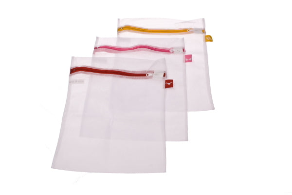 D.Line: Washing Bag with Label Tags - Set of 3
