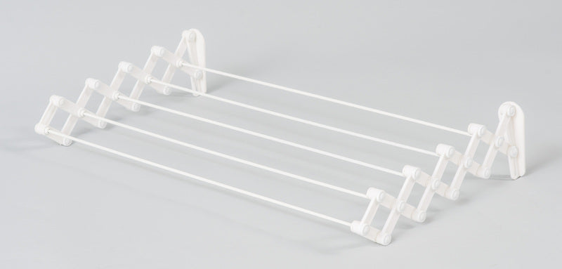L.T. Williams - Wall Mounted Extendable Clothes Rack