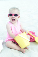 Adventure Baby Banz Sunglasses (Pink)