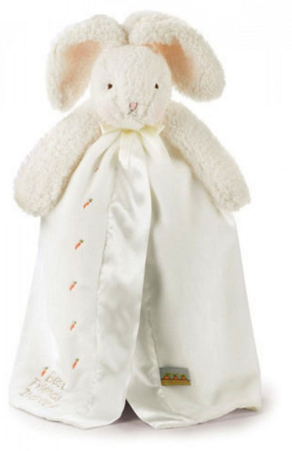 Bunnies By The Bay: White Bunny - Buddy Blanket