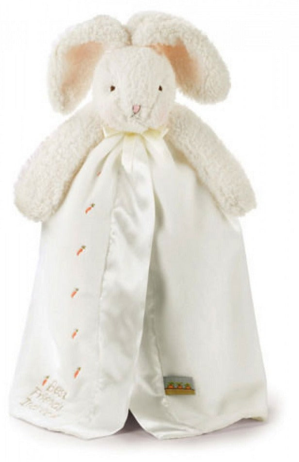 Bunnies By The Bay: White Bunny - Buddy Blanket
