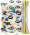 Rainbow Confectionery: Huhu Grubs Lollies 1kg (Bulk)