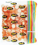Rainbow Confectionery Peaches n Cream Lollies Bulk Bag 1kg