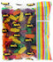 Rainbow Confectionery Jelly Babies Bulk Bag 1kg