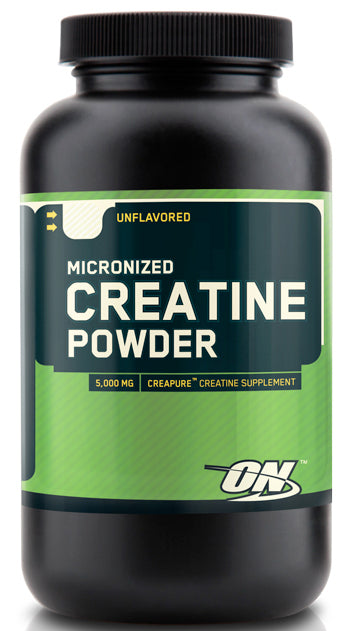 Optimum Nutrition Creatine Micronised Powder (600g)